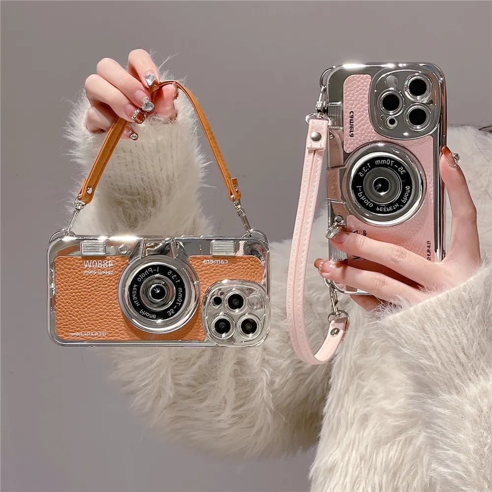 Case luxury camera